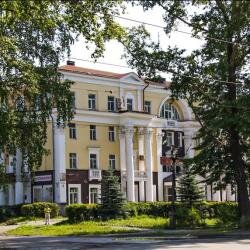 Гостиница Металлург Нижний Тагил