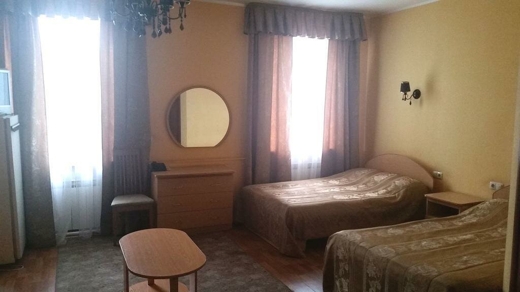 Гостиница Металлург Нижний Тагил