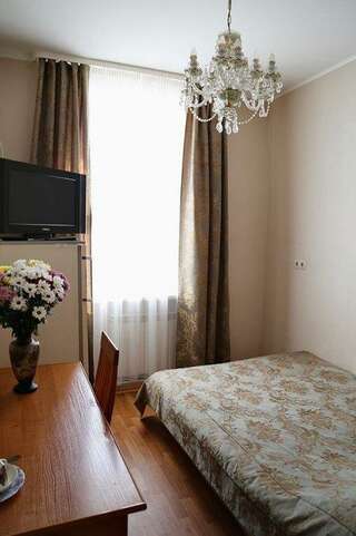 Гостиница Металлург Нижний Тагил 1-местный номер стандарт-2