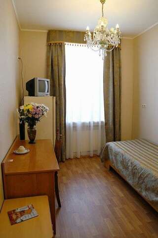 Гостиница Металлург Нижний Тагил 1-местный номер стандарт-4