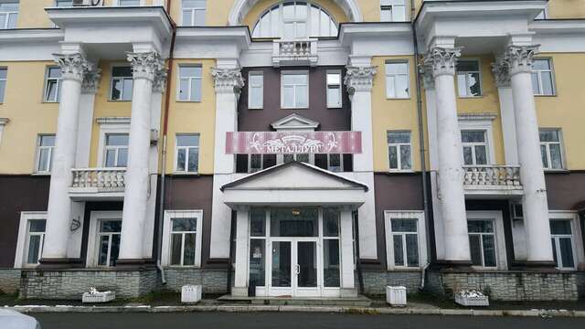 Гостиница Металлург Нижний Тагил-30