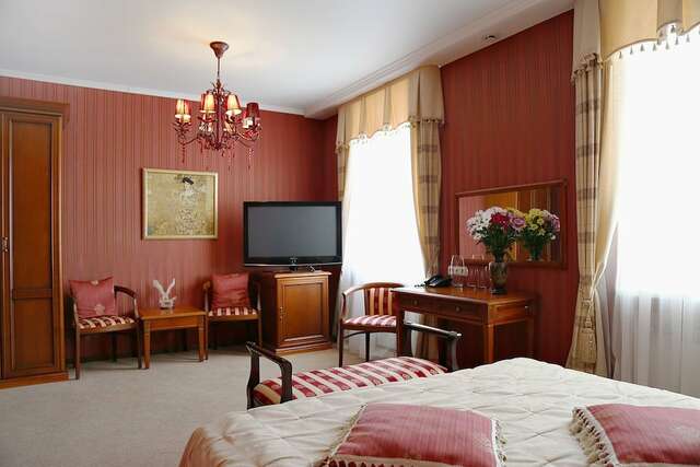 Гостиница Металлург Нижний Тагил-5