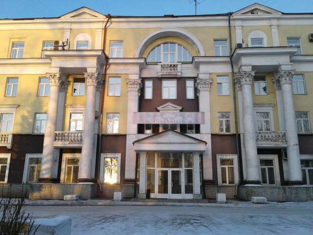 Гостиница Металлург Нижний Тагил-53