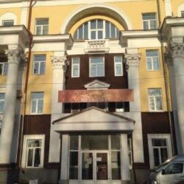 Гостиница Металлург Нижний Тагил-9