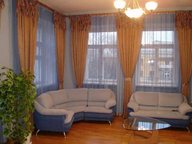 Гостиница Металлург Нижний Тагил-16