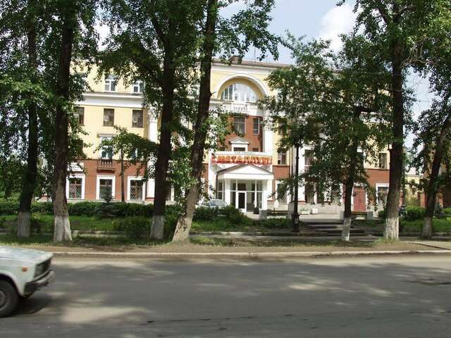 Гостиница Металлург Нижний Тагил-13