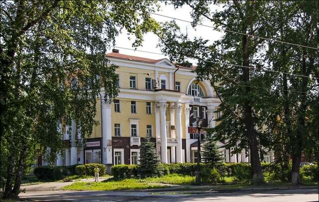 Гостиница Металлург Нижний Тагил-7