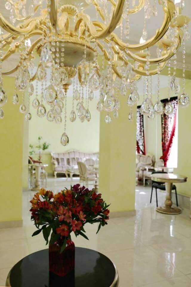 Гостиница Металлург Нижний Тагил-6