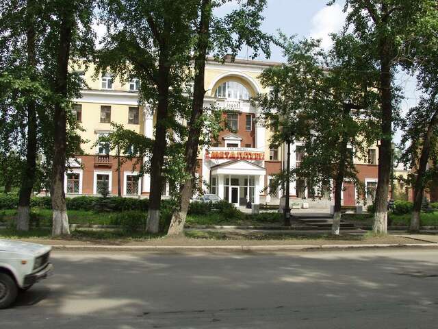 Гостиница Металлург Нижний Тагил-42